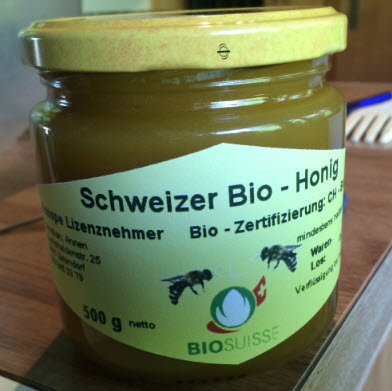 bio honey
