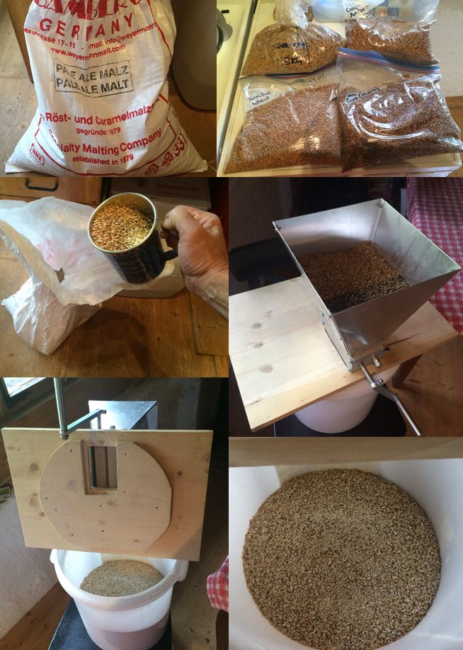 malt preparation